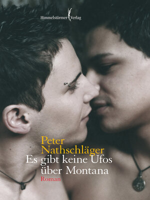 cover image of Es gibt keine Ufos über Montana